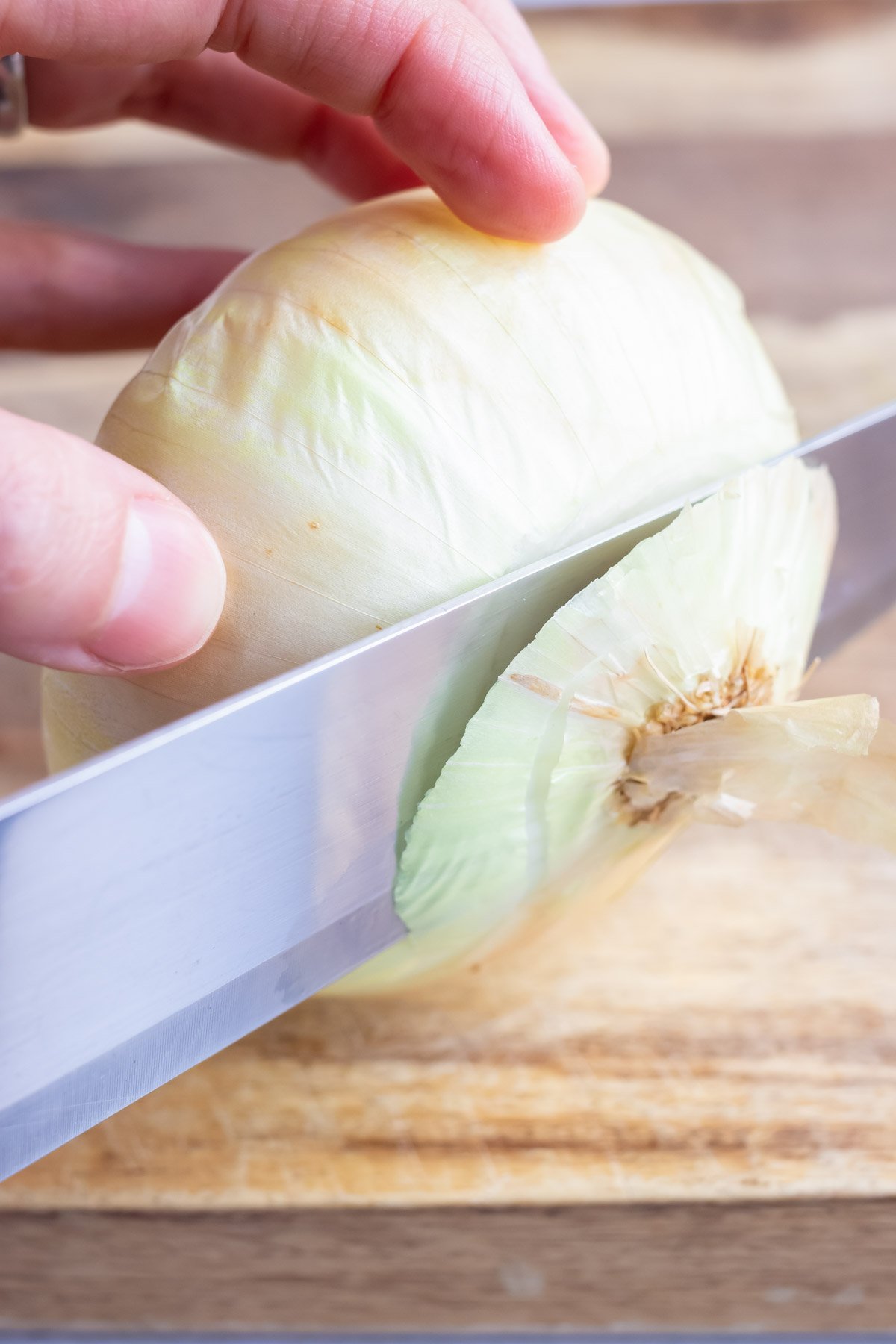 How to Cut Onions Without Tears: Food Network's Best Tips